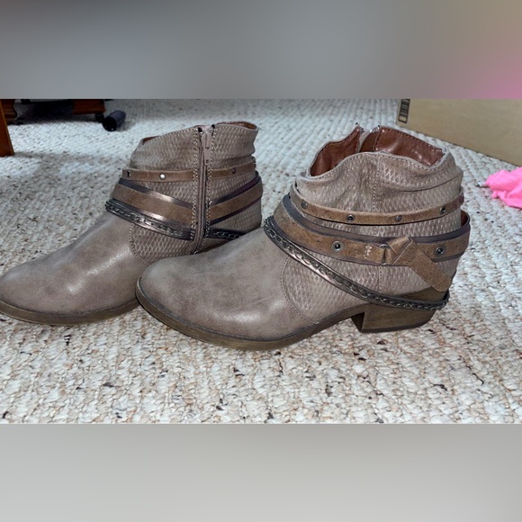 Kohls dress boots - Picture 1 of 1